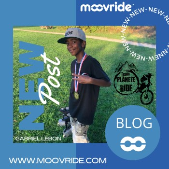 Gabriel Moovride New Ambassador